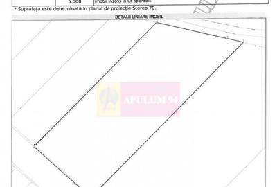 Vanzare teren intravilan agricol in zona Mihailesti, Giurgiu - 1