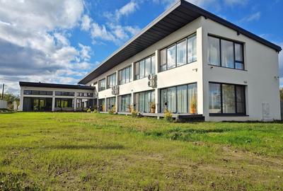 Casă individuală cu 10 camere cu Teren 4600 Mp în Central - 3