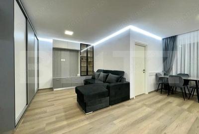 Apartament cu 2 camere semidecomandat în Vest - 3