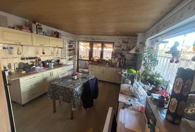 Casa panouri fotovoltaice-4 camere- 137.75m2- Hipodrom,Sibiu - 2