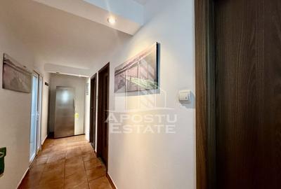 Apartament 4 camere, renovat, centrala proprie, Complexul Studentesc - 13