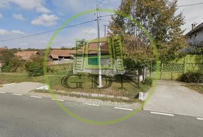 Casa individuala de vanzare | 100 mp utili | teren 2300 mp - sat Rusi - 1