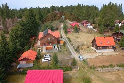 Casă cu 7 camere cu Teren 1300 Mp în Beliș - 4