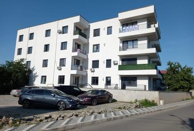 Apartament tip studio , parter inalt , bloc nou , liber - 17