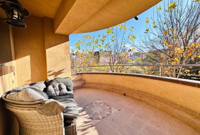 HERASTRAU - 2 dormitoare + birou || mobilat - 2