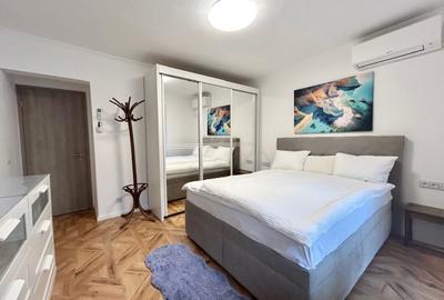 Apartament cu 4 camere decomandat, mobilat în Kiseleff - 13