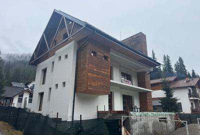 Casă individuală cu 5 camere cu Teren 530 Mp în Voineasa - 8