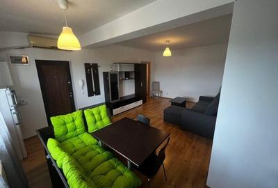 Baneasa apartament 2 camere mobilate si uitlate de inchiriat