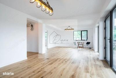 Vila noua SU 200mp la padure Snagov Ciofliceni - 11