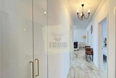 Penthouse in exclusivitate 3 camere terasa balcon pod 65 mp parcare - 3