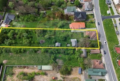 Casă Spațioasă cu teren Generos de 3416 mp în Tăuții Măgherăuș - 2