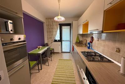 Apartament cu 2 camere semidecomandat în Valea Lupului - 5