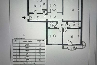 Apartament cu 4 camere decomandat în Doamna Ghica - 3
