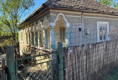 Casă cu Teren 6299 Mp în Gogoșu - 2