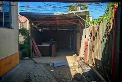 Garsonieră spațioasă cu teren, pivniță și garaj | Podul Basarab - 11
