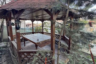 Casă cu 4 camere în Central - 5