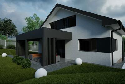 Casă cu 4 camere în Voiniceni - 4