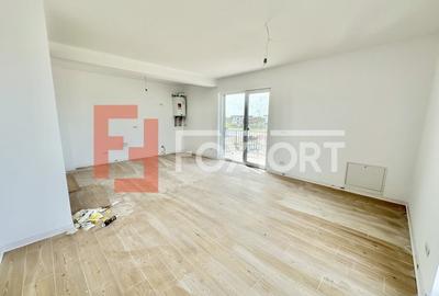 COMISION 0% Apartament cu 2 camere de 58 mp si 2 locuri de parcare - Mosnita - 3