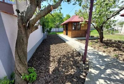 Casă cu 4 camere cu Canalizare în Popești-Leordeni - 3