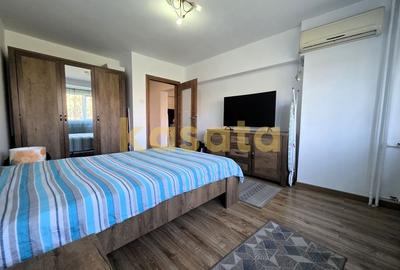 Apartament 3 camere, 81 mp, renovat 2019 - spațios, luminos - 5