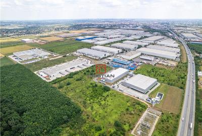 Depozit/hala/spatiu industrial Ciorogarla - A1 - KM13, Ilfo - 1