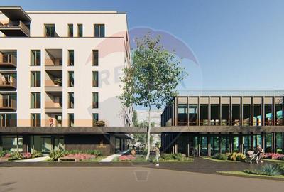 Penthouse cu 4 camere, Capitolis Residence - 2