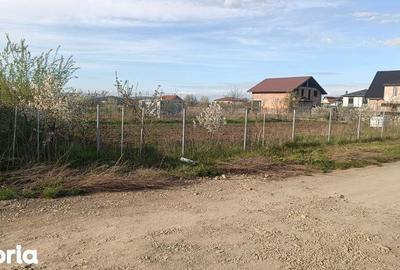 Teren de 891 mp, în Hărman - 5
