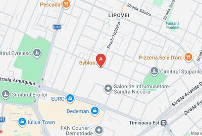 Garsonieră, mobilată în Lipovei - 10