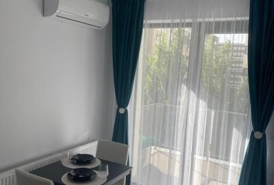 Studio/garsoniera de lux Hils Brauner Pallady cu parcare inclusa