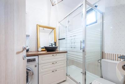 Apartament cu 3 camere semidecomandat, mobilat în Dămăroaia - 12