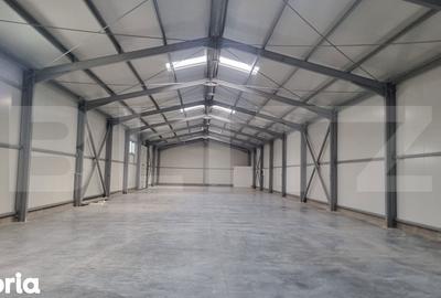 Spațiu comercial, de 600 mp, în Valea Călugărească - 9
