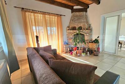 Casa Individuala spa?ioasa P+M cu teren de 1000mp - 1