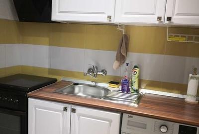 Garsonieră vis-a-vis de metrou Titan, mobilată complet, etaj 4/10 - 2