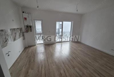 Apartament cu 2 camere semidecomandat în Rudicica - 2