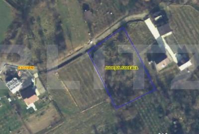 Teren de 3943 mp, în Central - 1