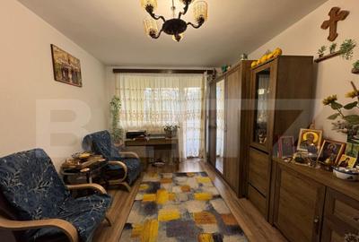 Apartament cu 2 camere decomandat, mobilat în Central - 10