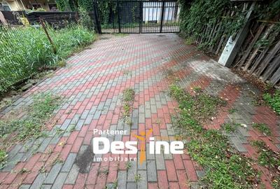 Casa individuala cu teren - 130mp utili 576 teren curte | Acces rapid catre oras - 3