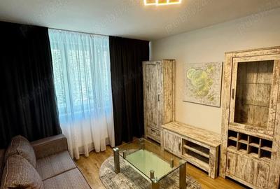 Apartament cu 2 camere semidecomandat în Calea București - 1