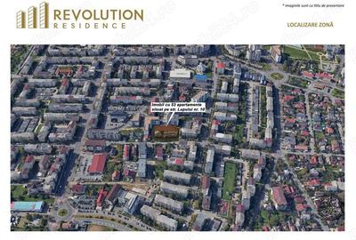 Apartament cu 2 camere decomandat în Central - 1