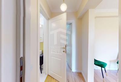 Apartament cu 3 camere semidecomandat, mobilat în Basarabia - 20