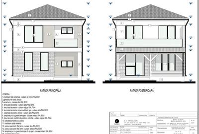 Casă cu Teren 924 Mp în Giarmata - 2