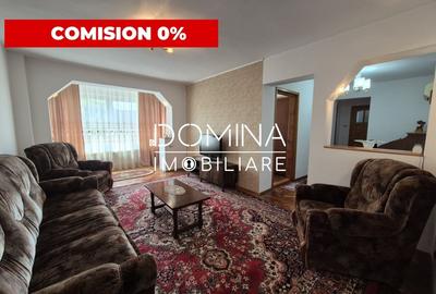 Apartament cu 3 camere circular, mobilat în Central - 3