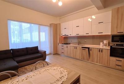 Apartament cu 2 camere semidecomandat, mobilat în Central - 2