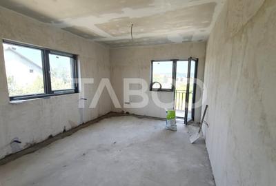 Apartament 3 camere 63 mp - geam la baie balcon - etaj 1 - parcare - 4