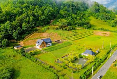Cabana de vis la poalele Muntilor ?ible? schimb cu apar... Cabana de vis la poalele Muntilor ?ible? schimb cu apar... - 8