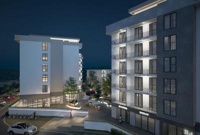 Apartament Tip Studio Nou de vanzare - complex rezidential - 18
