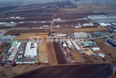 Teren intravilan DN 13 pretabil activitati comerciale - 8