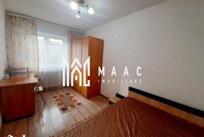 Apartament cu 2 camere semidecomandat, mobilat în Mihai Viteazul