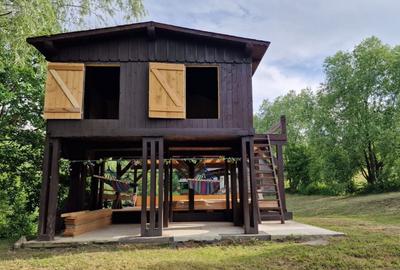 Casă cu 2 camere în Pârteștii de Sus - 2