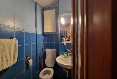Apartament cu 2 camere nedecomandat, mobilat în Central - 5